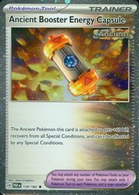 Ancient Booster Energy Capsule — Miscellaneous Cards & Products