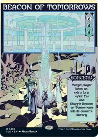 Beacon of Tomorrows — Secret Lair Drop Series