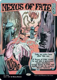 Nexus of Fate — Secret Lair Drop Series