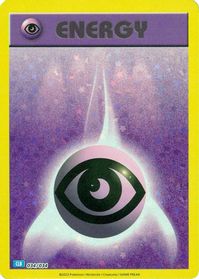 Basic Psychic Energy — Trading Card Game Classic
