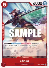 Chaka — Awakening of the New Era