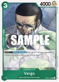 Vergo — Awakening of the New Era
