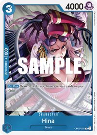 Hina — Awakening of the New Era
