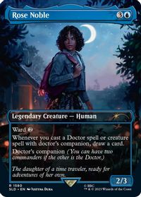 Rose Noble — Secret Lair Drop Series