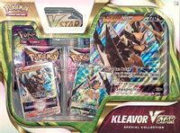 Kleavor VSTAR Special Collection — Miscellaneous Cards & Products