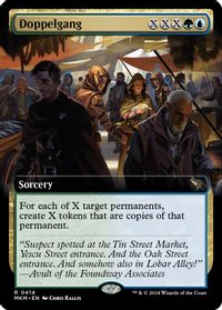 Doppelgang (Extended Art) — Murders at Karlov Manor
