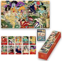 One Piece Card Game: English Version 1st Anniversary Set (Sealed Promotional Bundle) — One Piece Collection Sets