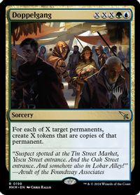 Doppelgang — Promo Pack: Murders at Karlov Manor