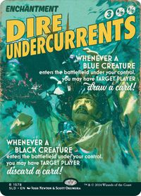 Dire Undercurrents — Secret Lair Drop Series