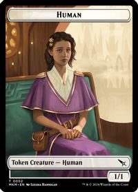 Human Token — Murders at Karlov Manor