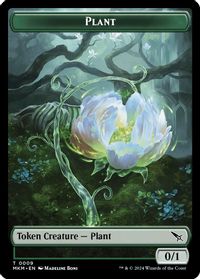 Plant Token — Murders at Karlov Manor