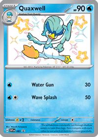 Quaxwell - 083 — SV: Scarlet & Violet Promo Cards