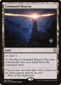 Command Beacon — Promo Pack: Murders at Karlov Manor