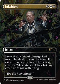 Inkshield — Secret Lair Drop Series
