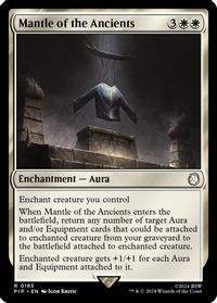 Mantle of the Ancients — Universes Beyond: Fallout