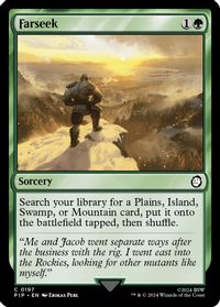Farseek — Universes Beyond: Fallout