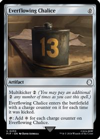 Everflowing Chalice — Universes Beyond: Fallout