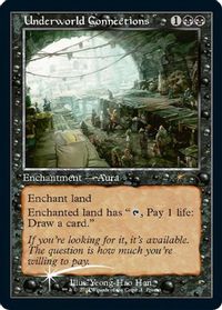 Underworld Connections — WPN & Gateway Promos