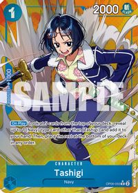 Tashigi (Alternate Art) — Wings of the Captain