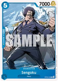 Sengoku — Wings of the Captain