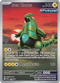 Iron Thorns - 098 — SV: Scarlet & Violet Promo Cards