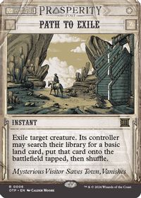 Path to Exile — Outlaws of Thunder Junction: Breaking News