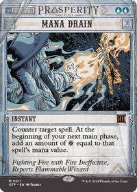 Mana Drain — Outlaws of Thunder Junction: Breaking News