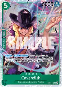 Cavendish — Extra Booster: Memorial Collection