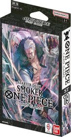 Starter Deck 19: BLACK Smoker — ST-19: Starter Deck 19 BLACK Smoker