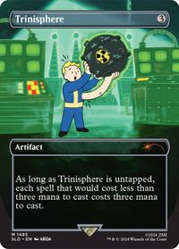 Trinisphere — Secret Lair Drop Series