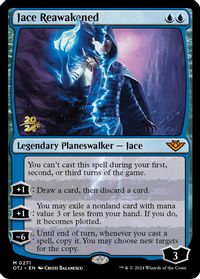 Jace Reawakened — Prerelease Cards