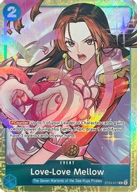 Love-Love Mellow (Premium Card Collection -Best Selection Vol. 1-) — One Piece Promotion Cards