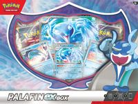 Palafin ex Box — Miscellaneous Cards & Products