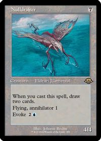 Nulldrifter (Retro Frame) — Modern Horizons 3