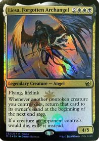 Liesa, Forgotten Archangel — Media Promos