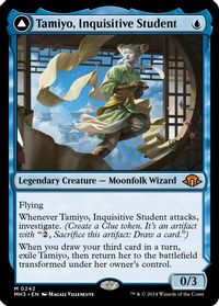 Tamiyo, Inquisitive Student — Modern Horizons 3