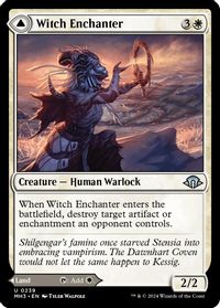 Witch Enchanter — Modern Horizons 3