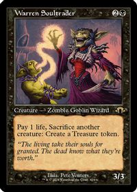 Warren Soultrader (Retro Frame) — Modern Horizons 3