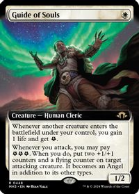 Guide of Souls (Extended Art) — Modern Horizons 3