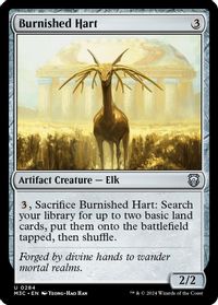 Burnished Hart — Commander: Modern Horizons 3