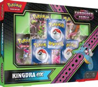 Kingdra ex Special Illustration Collection — SV: Shrouded Fable