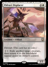 Eldrazi Displacer — Commander: Modern Horizons 3