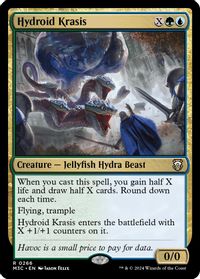 Hydroid Krasis — Commander: Modern Horizons 3