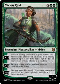 Vivien Reid — Commander: Modern Horizons 3