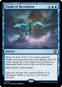Finale of Revelation — Commander: Modern Horizons 3