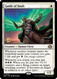 Guide of Souls — Prerelease Cards