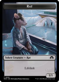 Rat Token — Modern Horizons 3