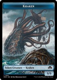 Kraken Token — Modern Horizons 3