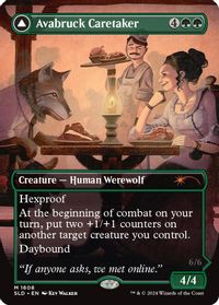 Avabruck Caretaker — Secret Lair Drop Series