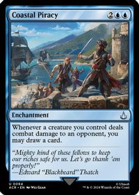 Coastal Piracy — Universes Beyond: Assassin's Creed